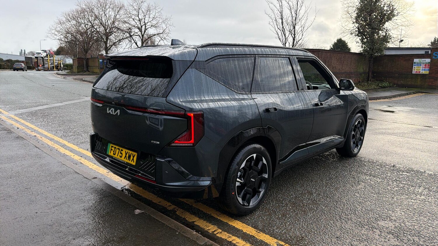 Used Kia EV5 for sale - 77705274: Photo 15