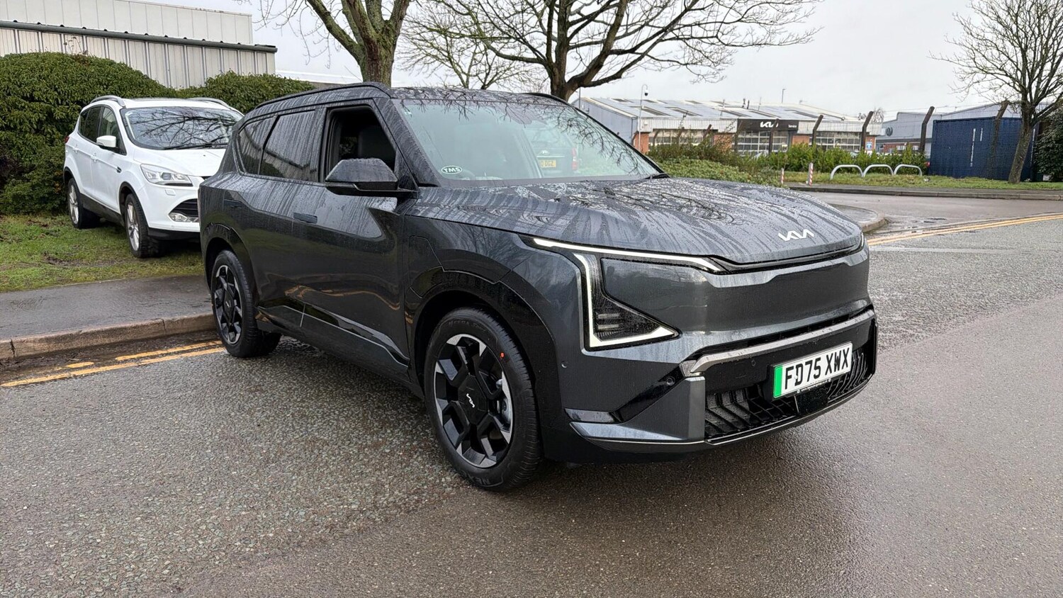 Used Kia EV5 for sale - 77705274: Photo 17