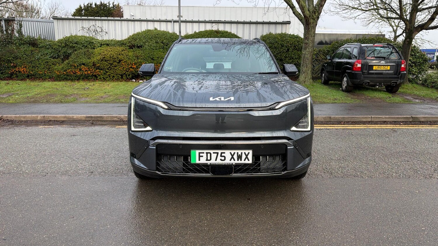 Used Kia EV5 for sale - 77705274: Photo 18