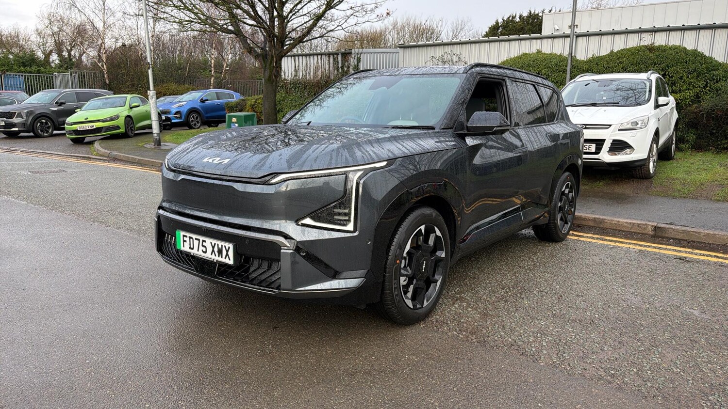 Used Kia EV5 for sale - 77705274: Photo 19