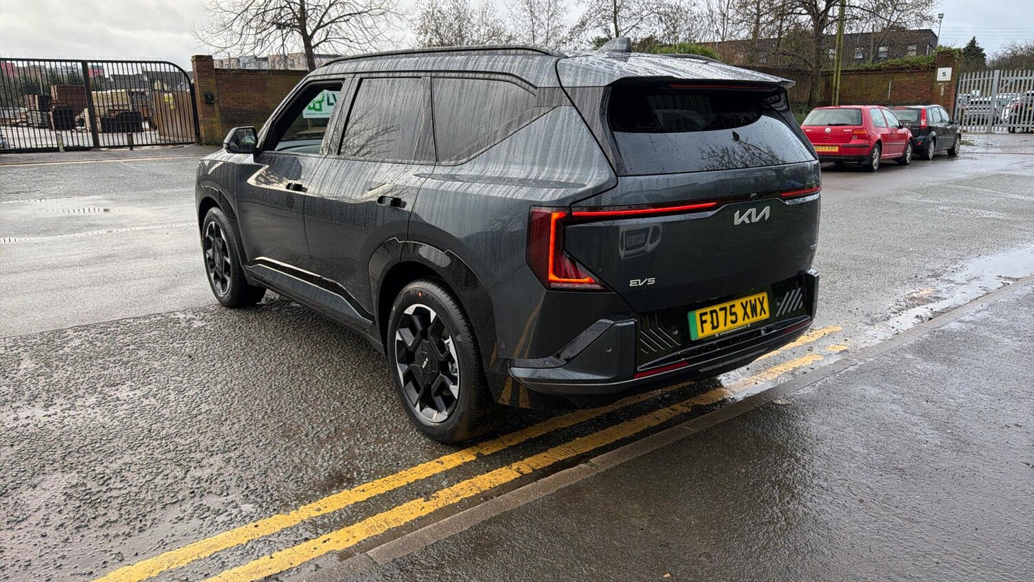 Used Kia EV5 for sale - 77705274: Photo 21