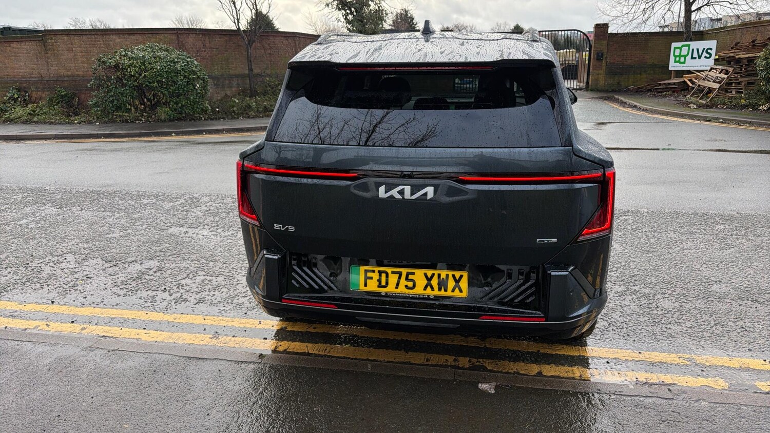 Used Kia EV5 for sale - 77705274: Photo 22