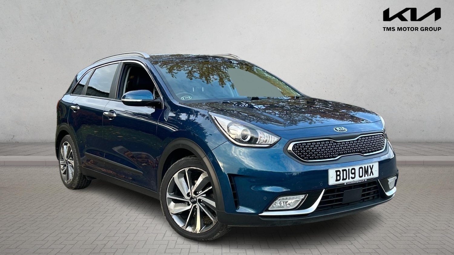 Used Kia Niro 2019 for sale - 76499581: Photo 1
