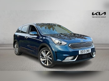 Used Kia Niro 2019 for sale - 76499581: Photo