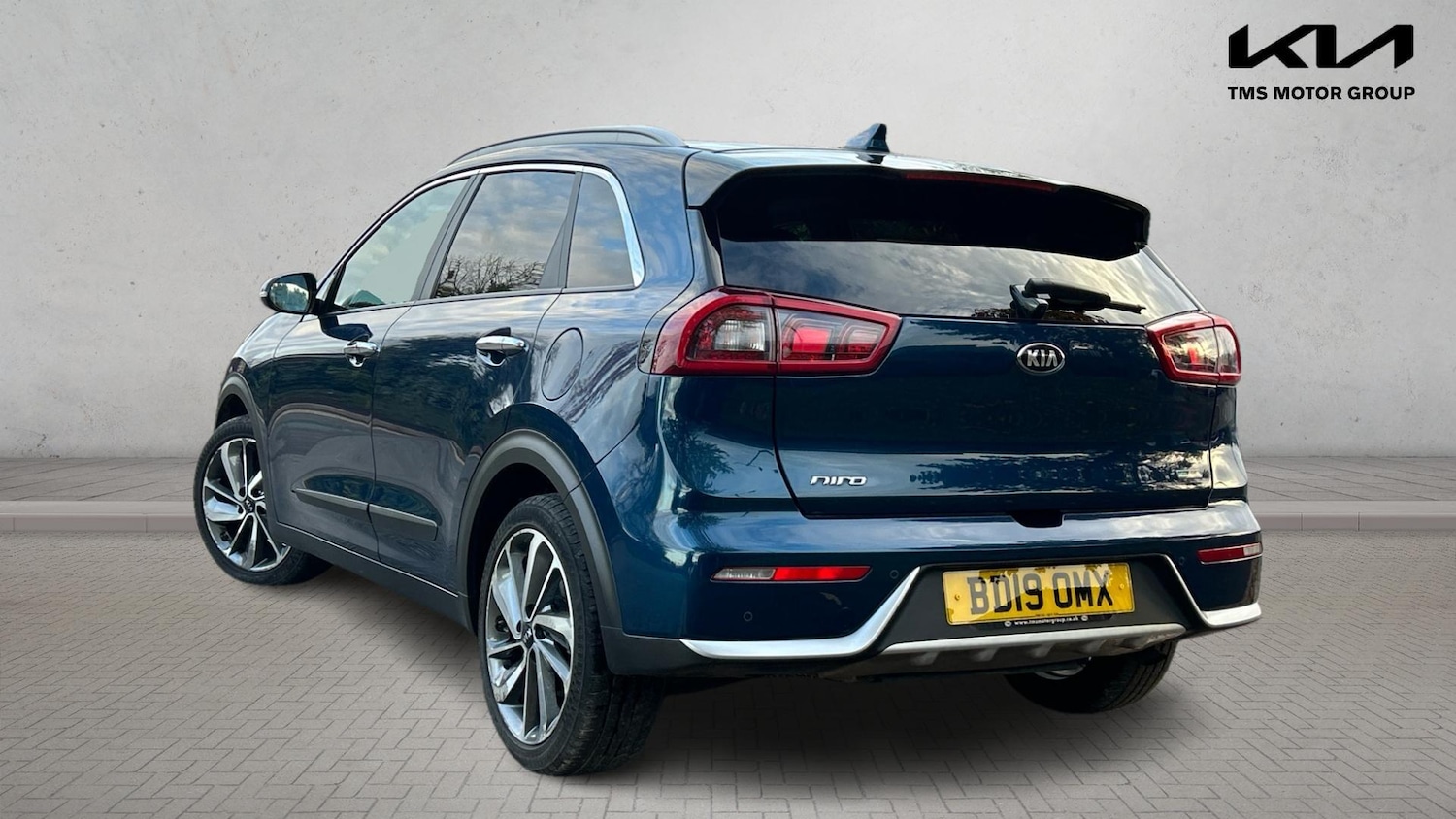 Used Kia Niro 2019 for sale - 76499581: Photo 2