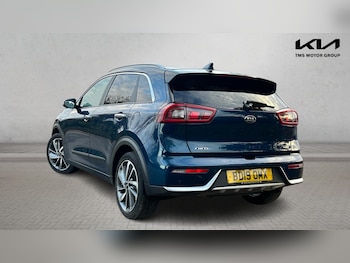 Used Kia Niro 2019 for sale - 76499581: Photo