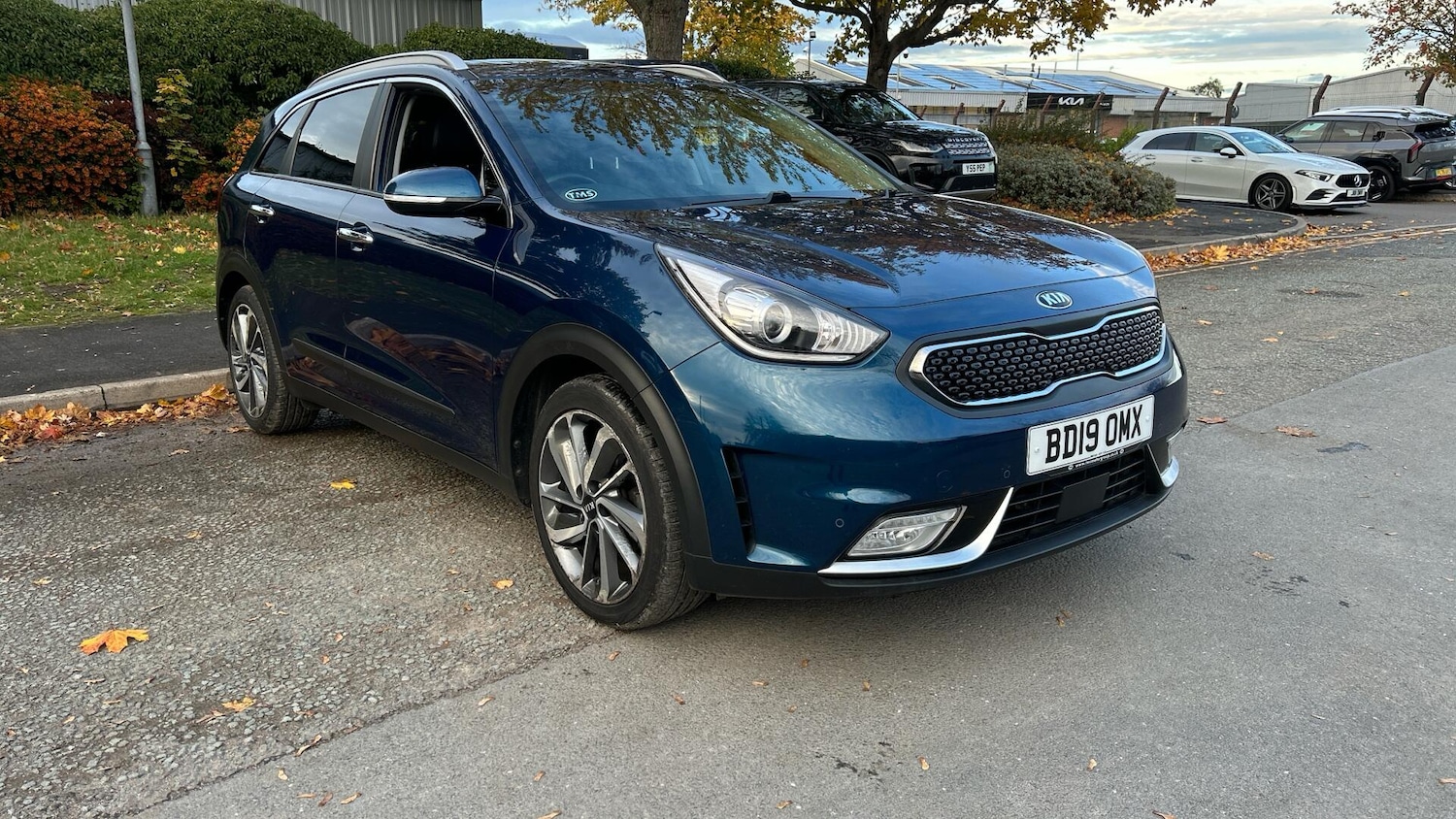 Used Kia Niro 2019 for sale - 76499581: Photo 31