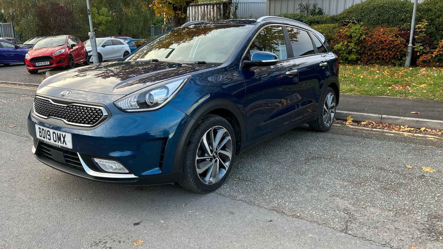 Used Kia Niro 2019 for sale - 76499581: Photo 33