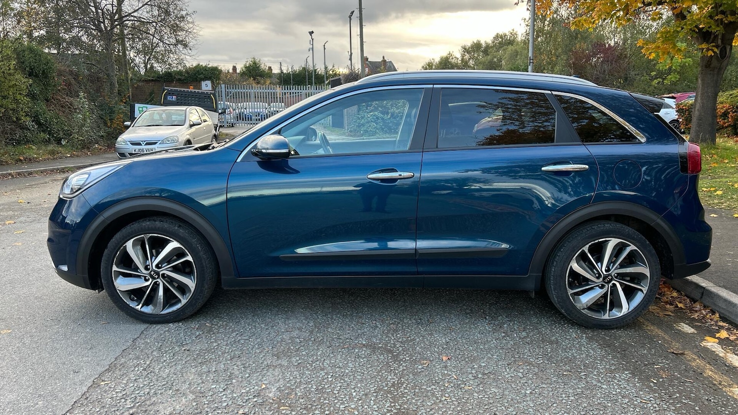 Used Kia Niro 2019 for sale - 76499581: Photo 34