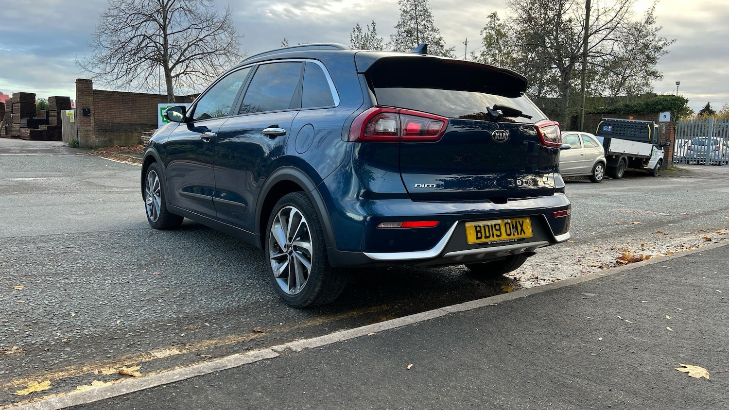 Used Kia Niro 2019 for sale - 76499581: Photo 35