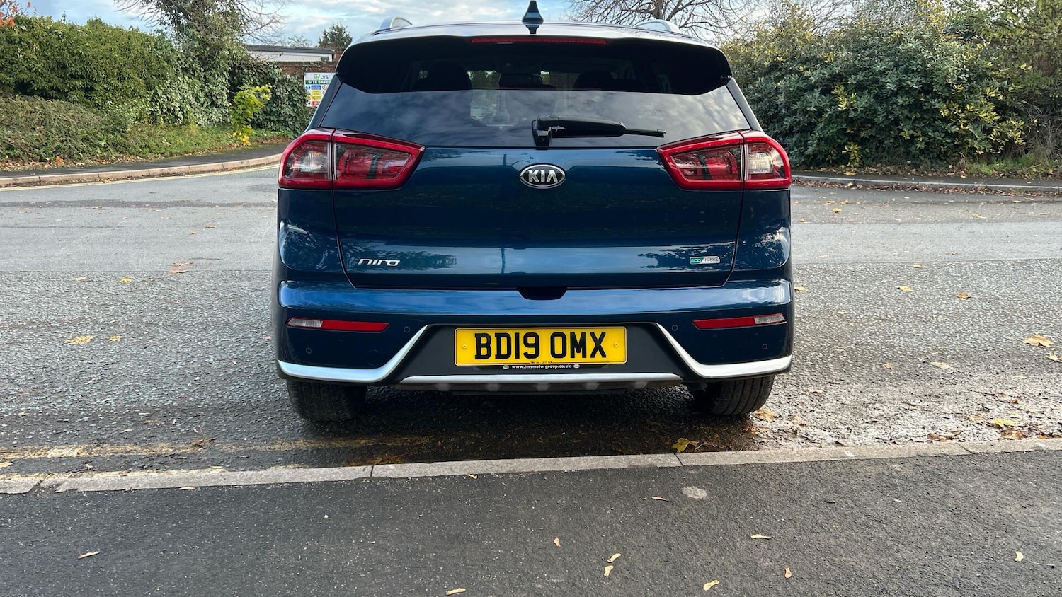 Used Kia Niro 2019 for sale - 76499581: Photo 36