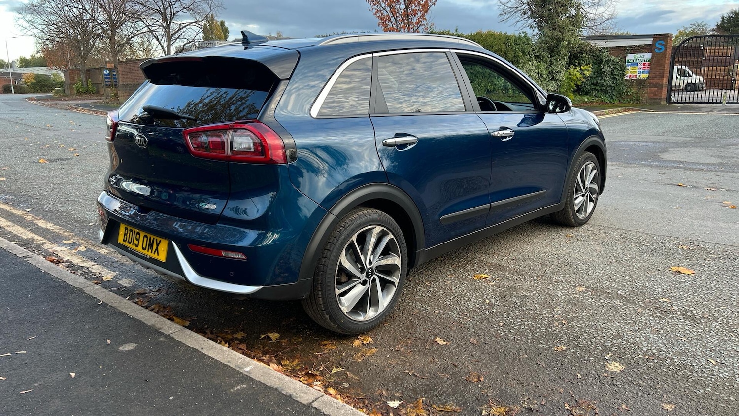 Used Kia Niro 2019 for sale - 76499581: Photo 37