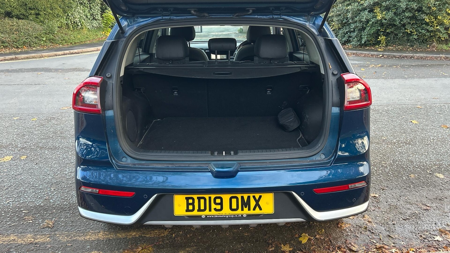 Used Kia Niro 2019 for sale - 76499581: Photo 8