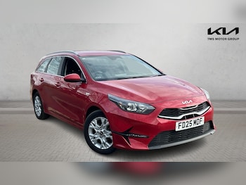 Kia Ceed feature image