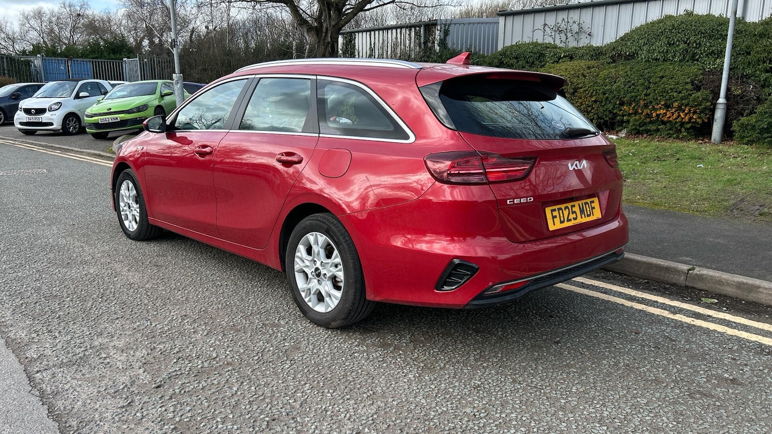 Used Kia Ceed 2025 for sale - 77704993: Photo 32