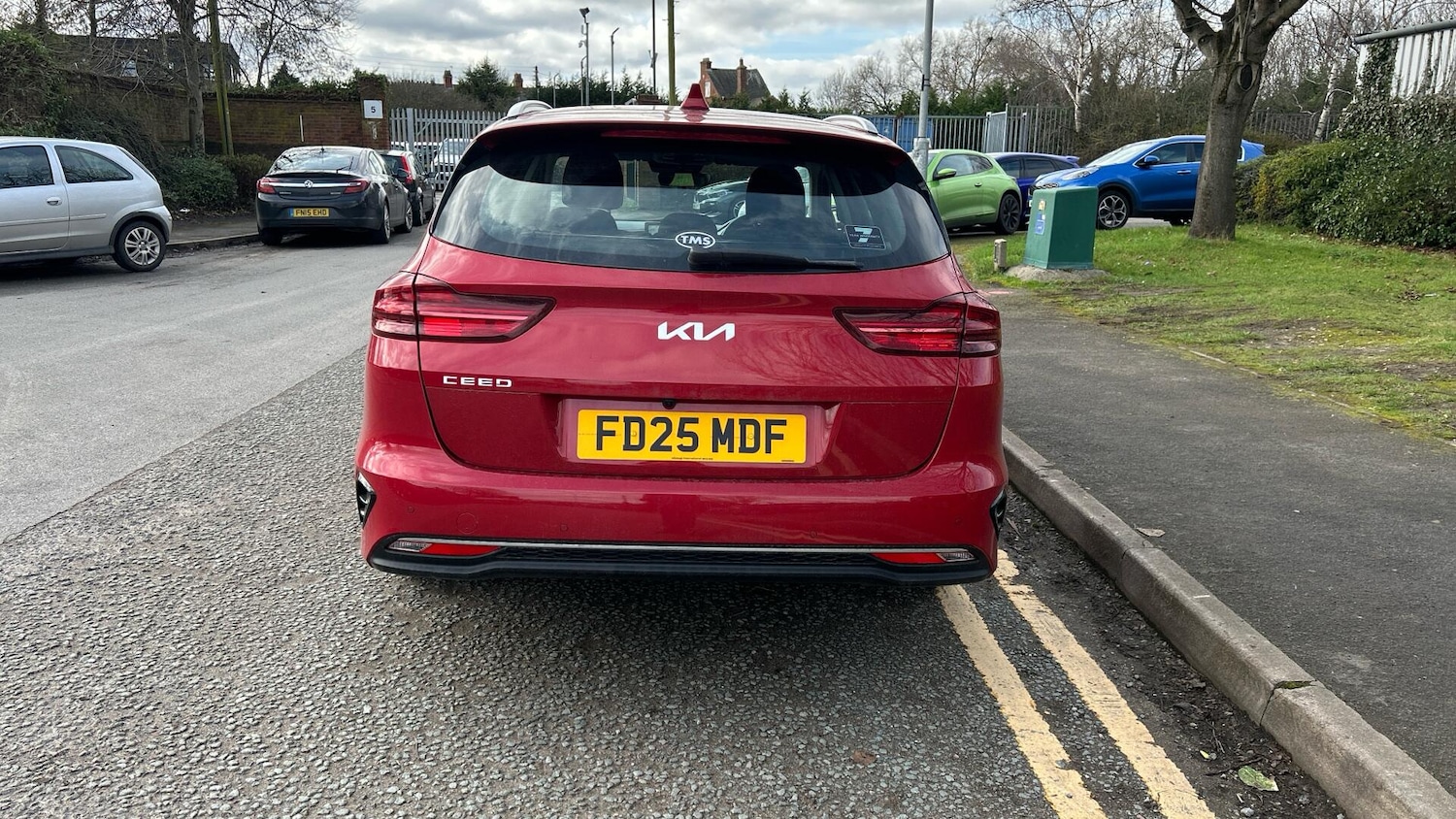 Used Kia Ceed 2025 for sale - 77704993: Photo 33