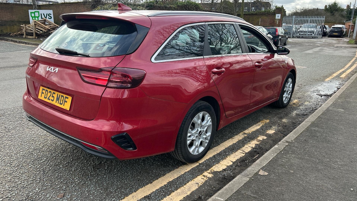 Used Kia Ceed 2025 for sale - 77704993: Photo 34