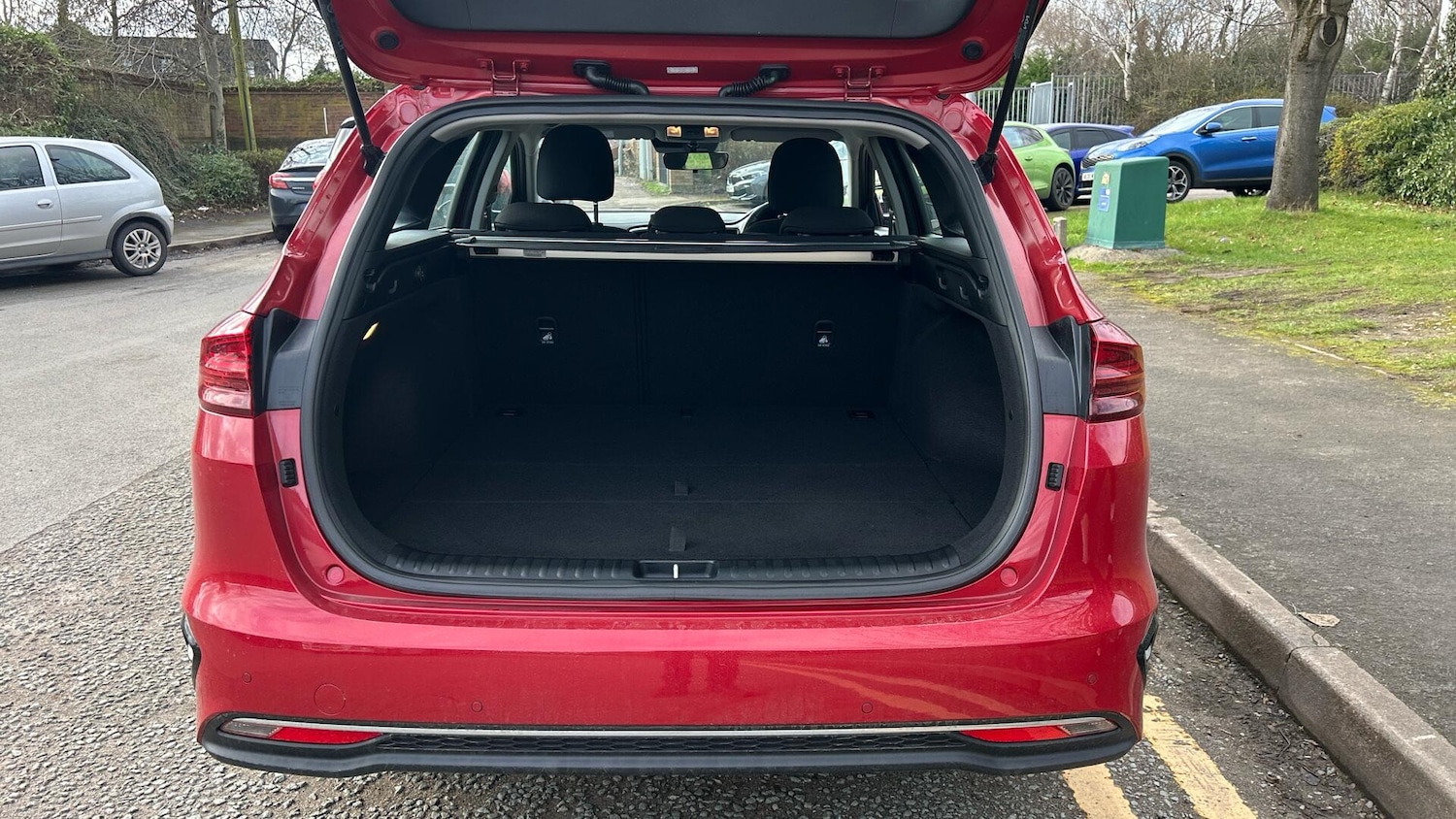 Used Kia Ceed 2025 for sale - 77704993: Photo 8