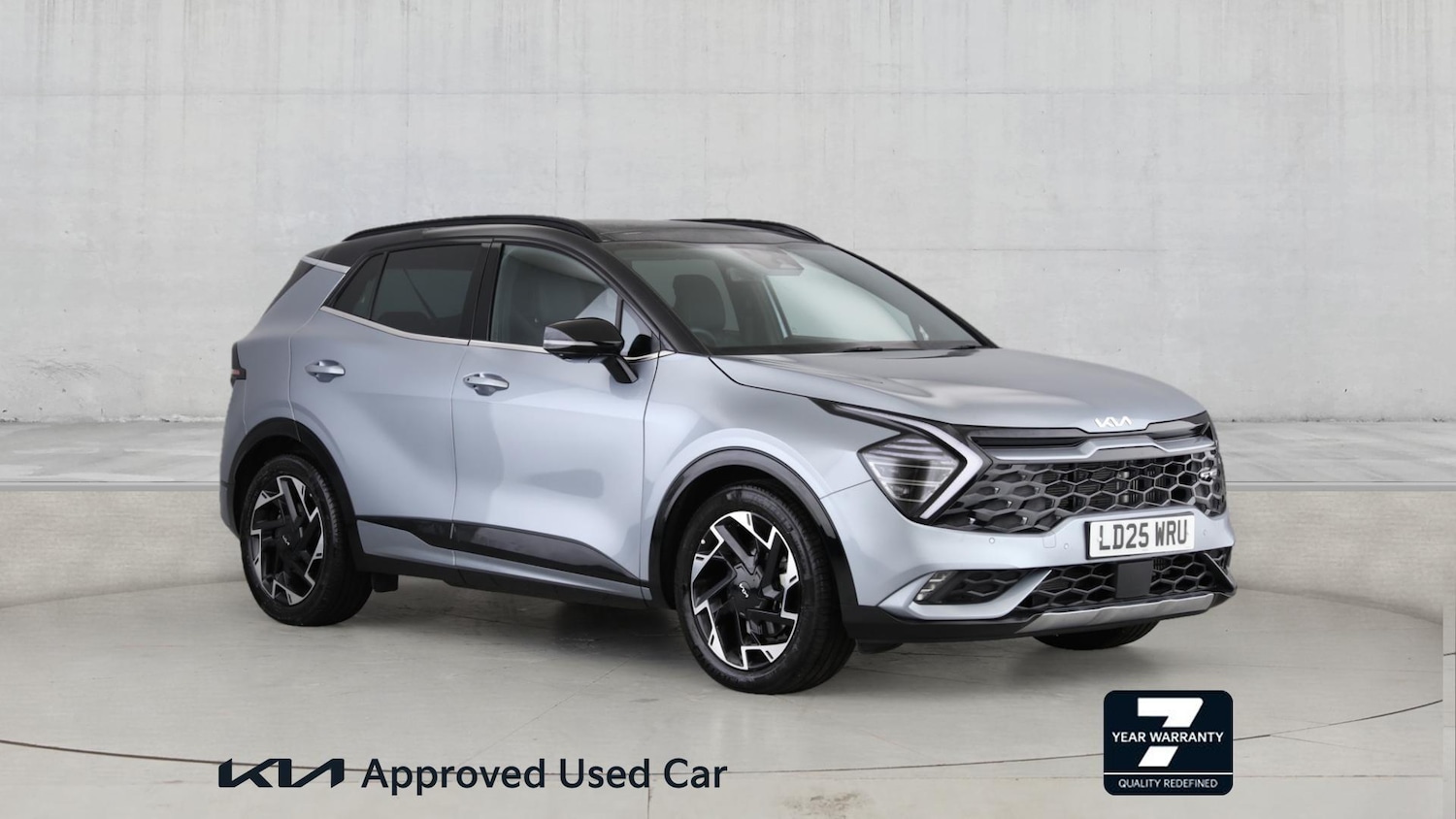 Used Kia Sportage 2025 for sale - 76527926: Photo 3