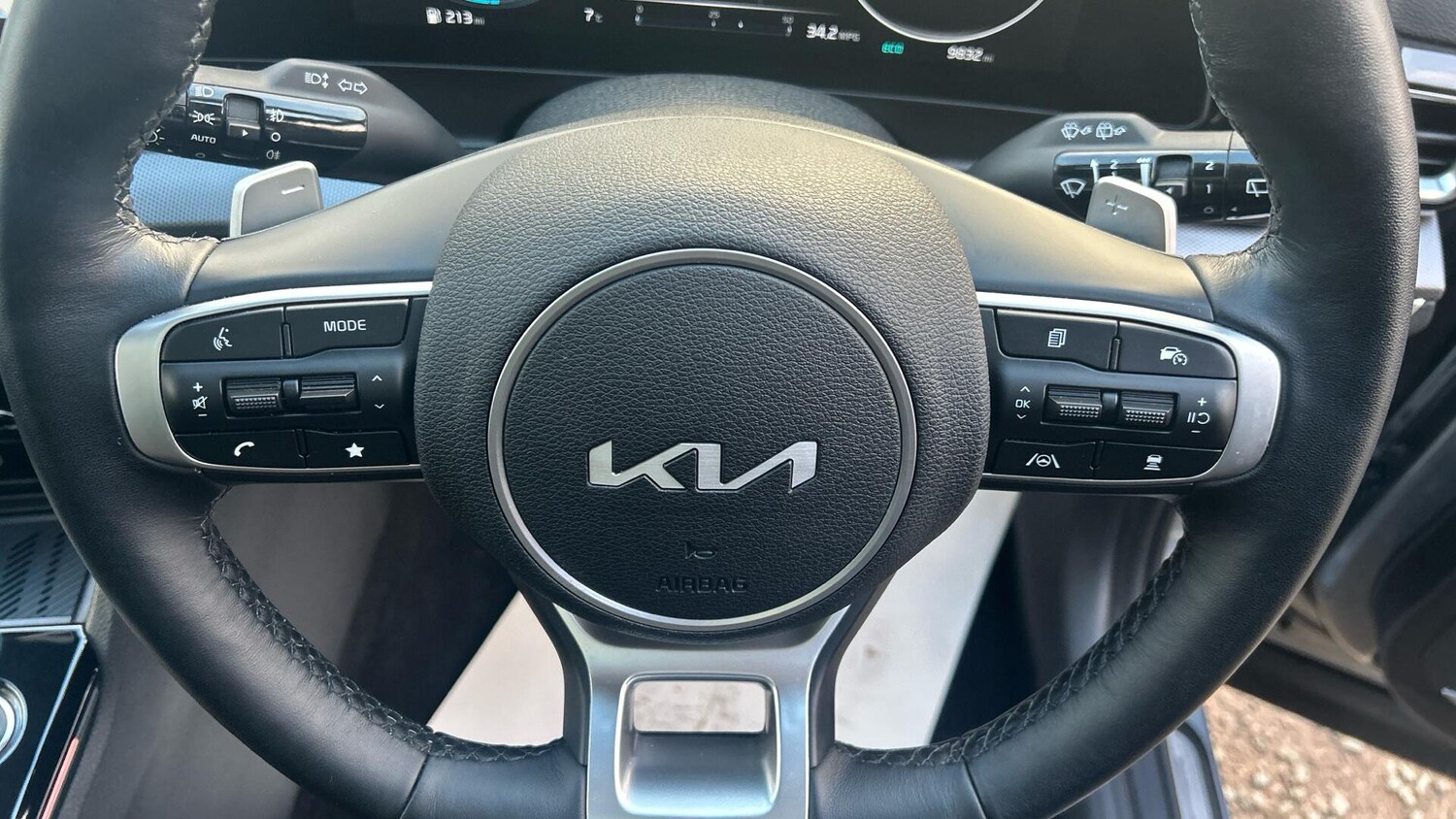 Used Kia Sportage 2025 for sale - 76527926: Photo 31