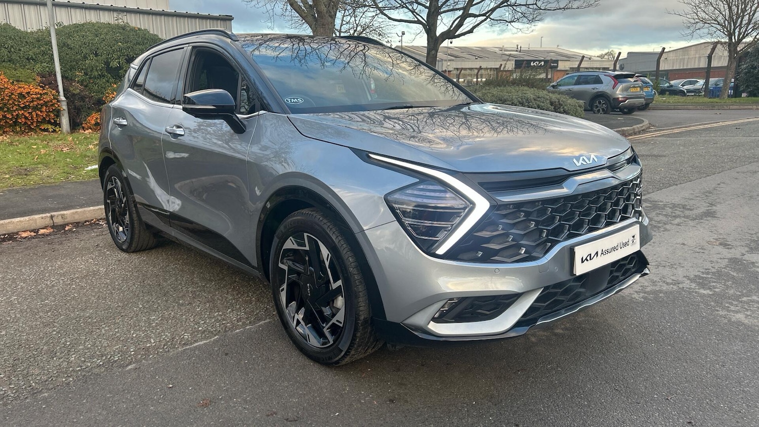 Used Kia Sportage 2025 for sale - 76527926: Photo 36