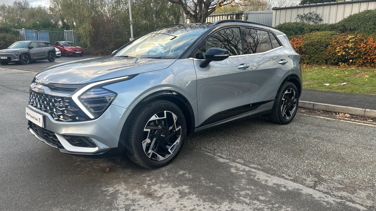 Used Kia Sportage 2025 for sale - 76527926: Photo 38