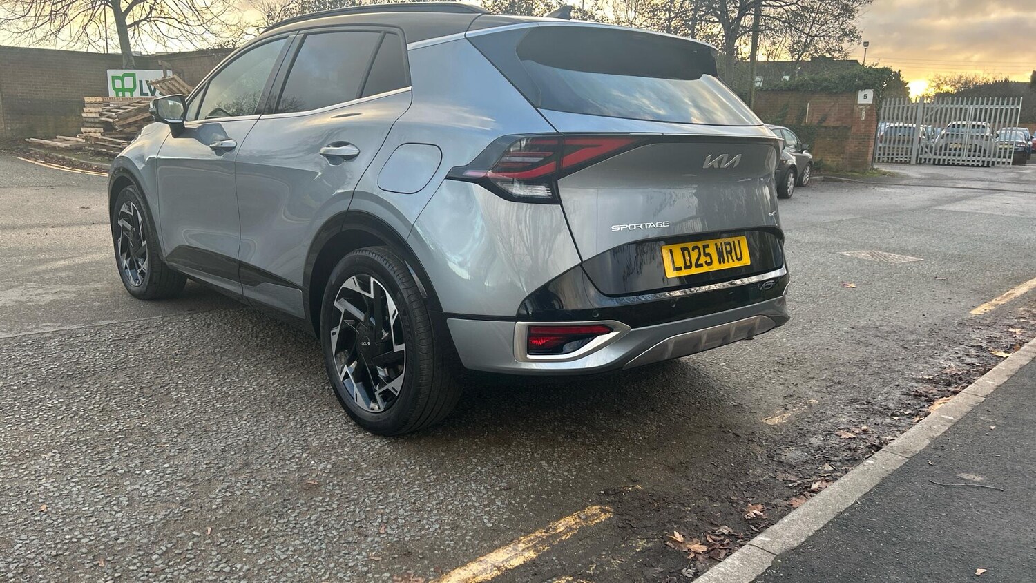 Used Kia Sportage 2025 for sale - 76527926: Photo 40