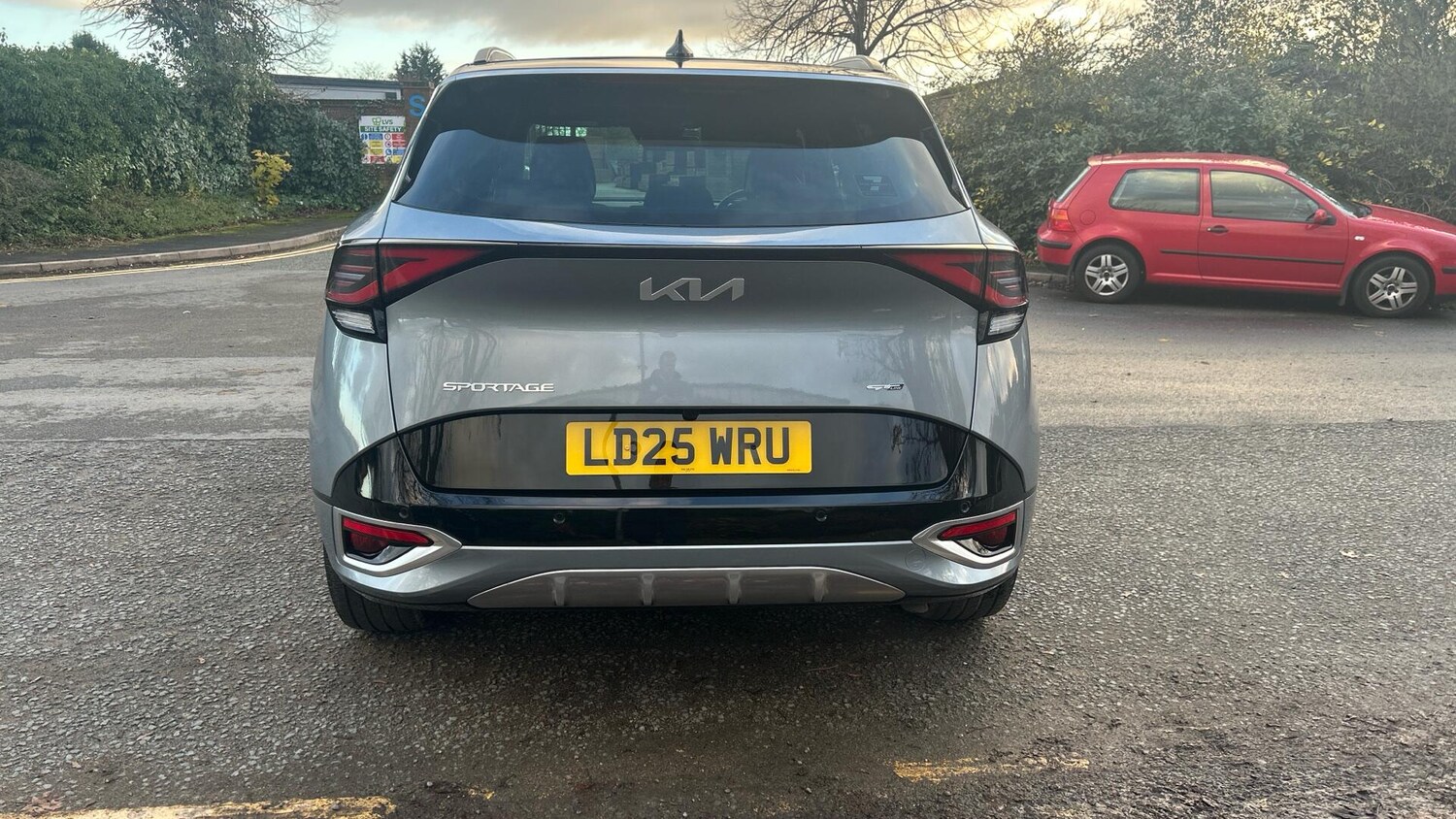 Used Kia Sportage 2025 for sale - 76527926: Photo 41