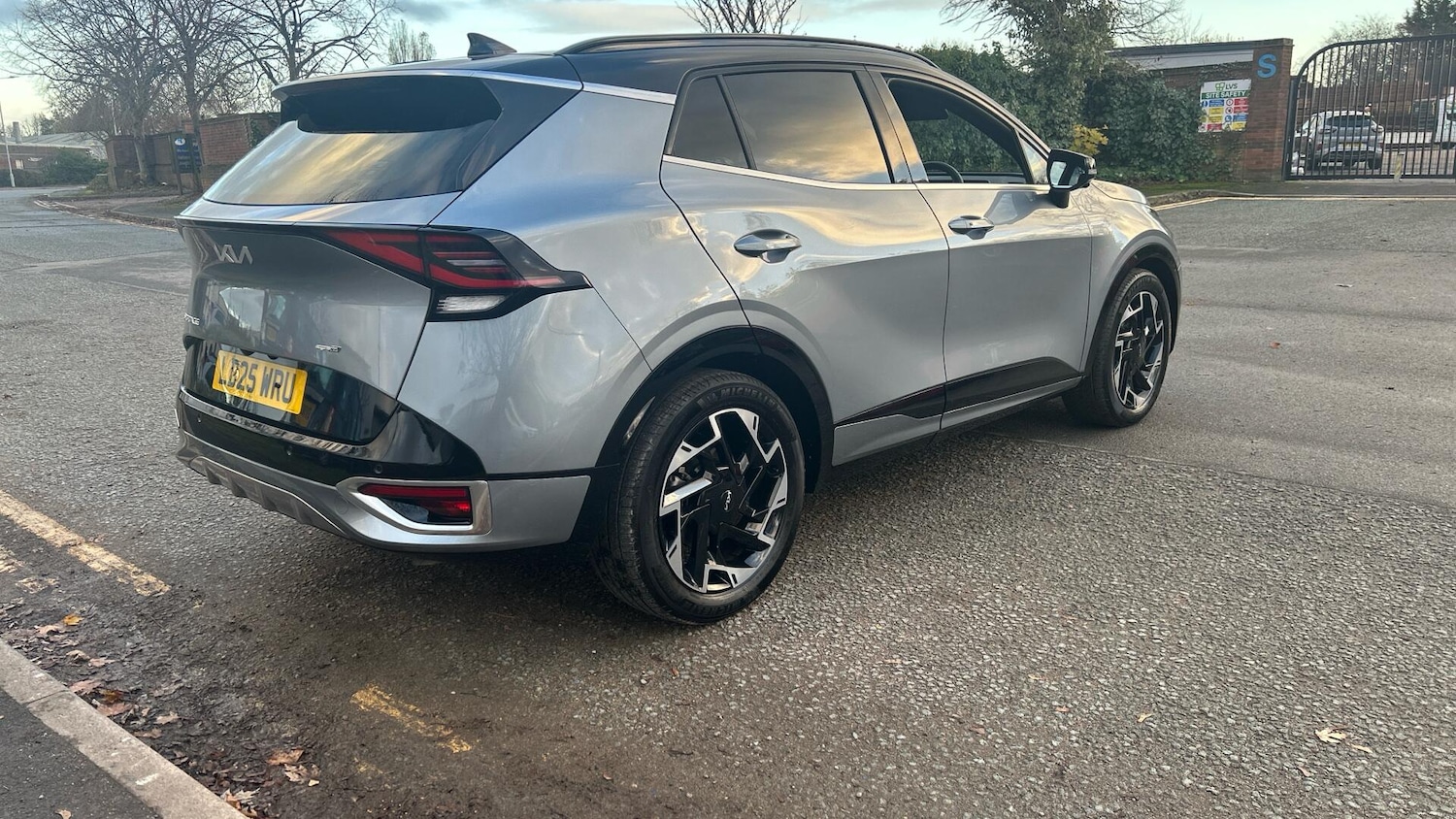 Used Kia Sportage 2025 for sale - 76527926: Photo 42