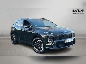 Kia Sportage feature image