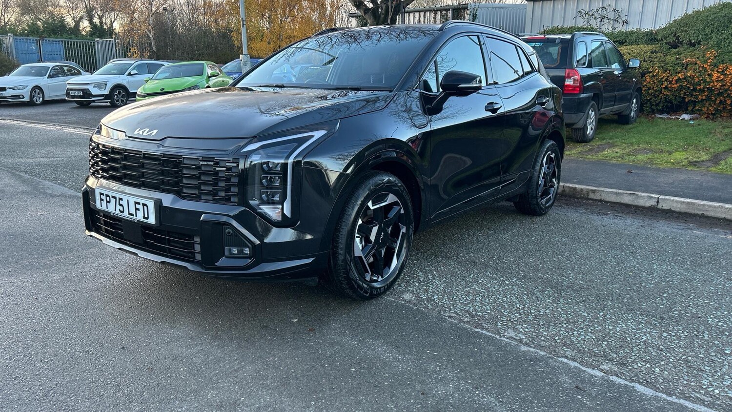 Used Kia Sportage for sale - 77671531: Photo 32