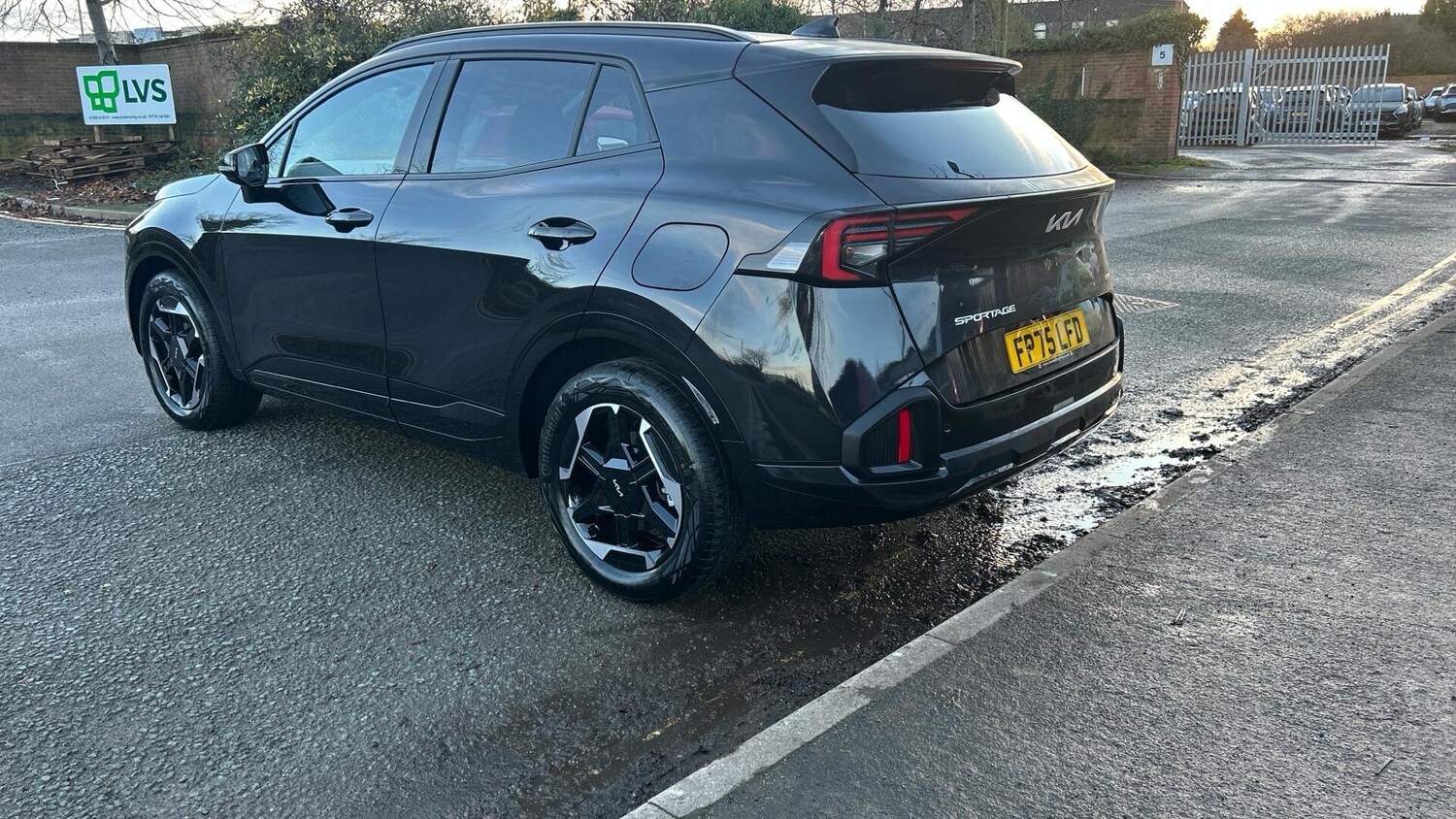 Used Kia Sportage for sale - 77671531: Photo 34