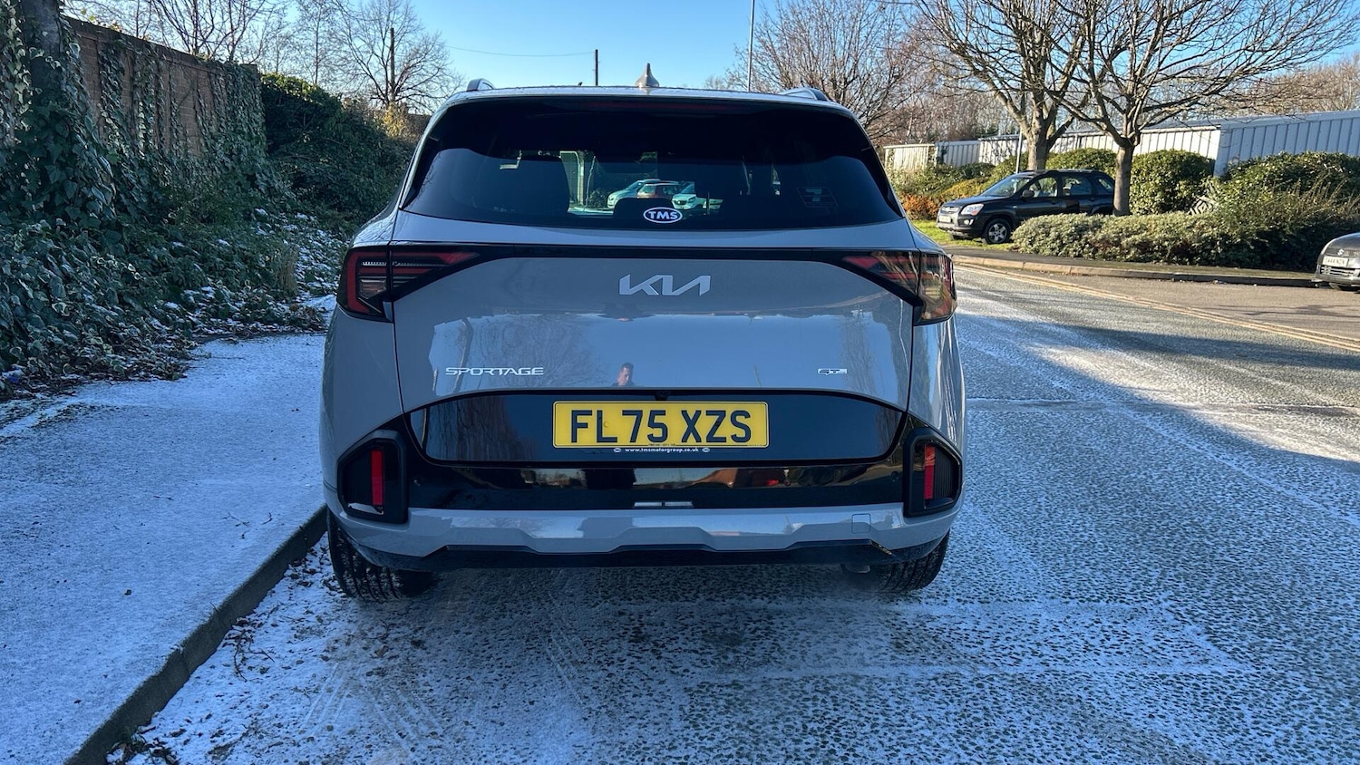 Used Kia Sportage 2025 for sale - 77015269: Photo 36