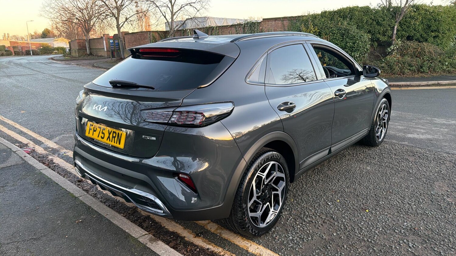 Used Kia XCeed 2025 for sale - 77671884: Photo 15