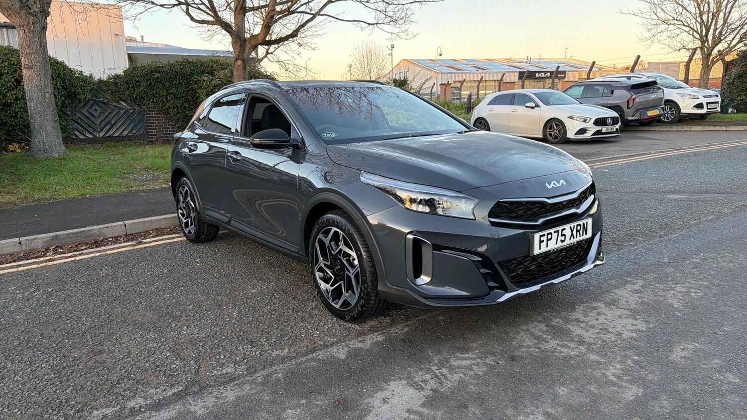 Used Kia XCeed 2025 for sale - 77671884: Photo 17