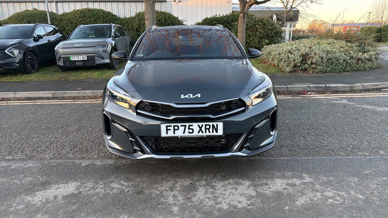 Used Kia XCeed 2025 for sale - 77671884: Photo 18