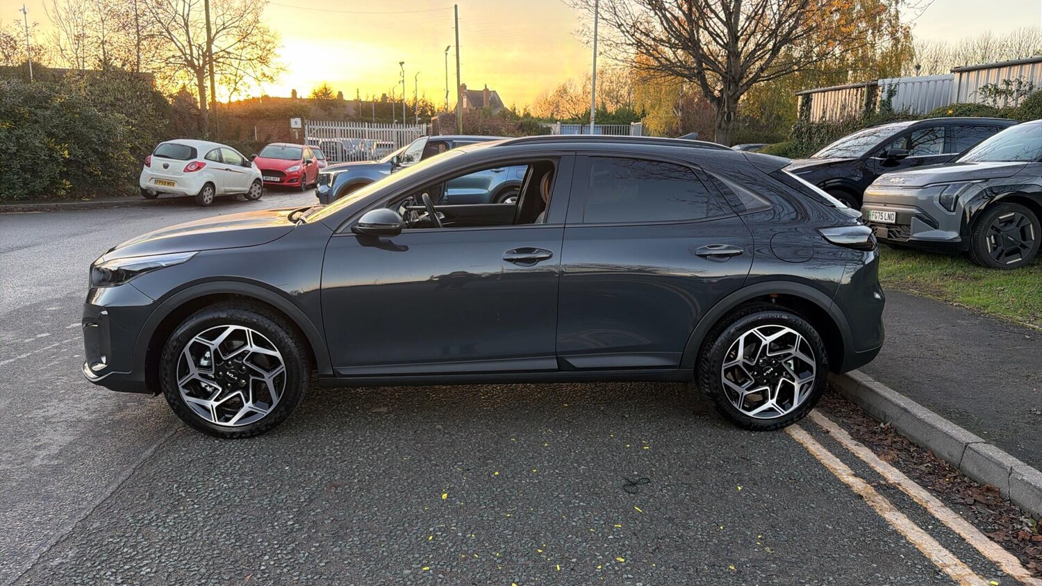 Used Kia XCeed 2025 for sale - 77671884: Photo 20