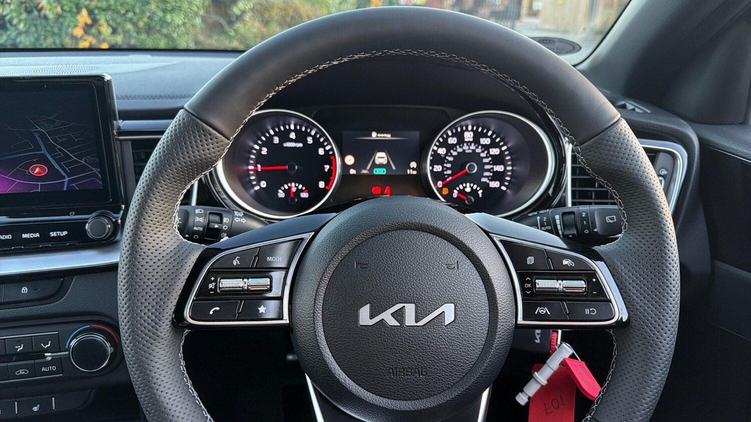 Used Kia XCeed 2025 for sale - 77671884: Photo 46