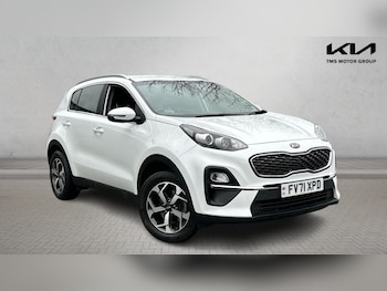Used Kia Sportage 2022 for sale - 77021323: Photo