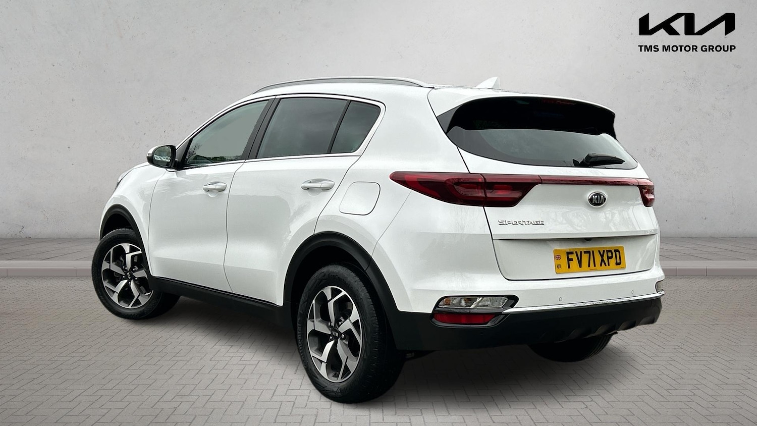 Used Kia Sportage 2022 for sale - 77021323: Photo 2