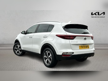 Used Kia Sportage 2022 for sale - 77021323: Photo