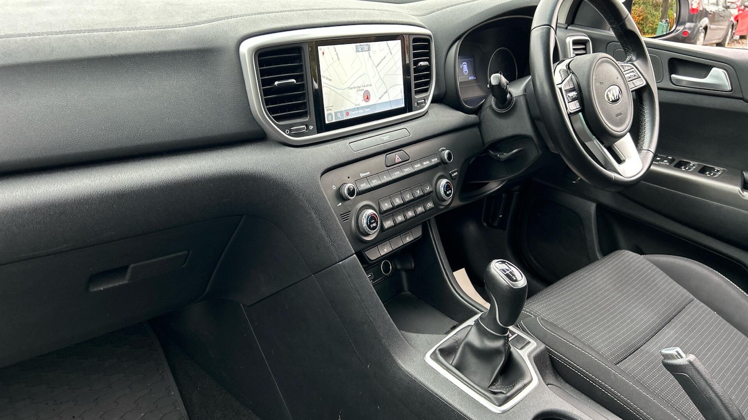 Used Kia Sportage 2022 for sale - 77021323: Photo 3