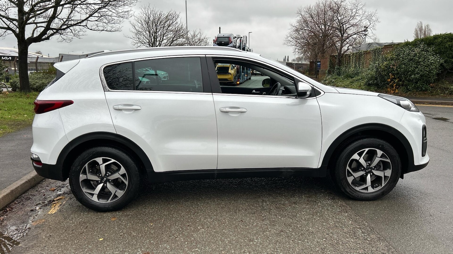 Used Kia Sportage 2022 for sale - 77021323: Photo 32