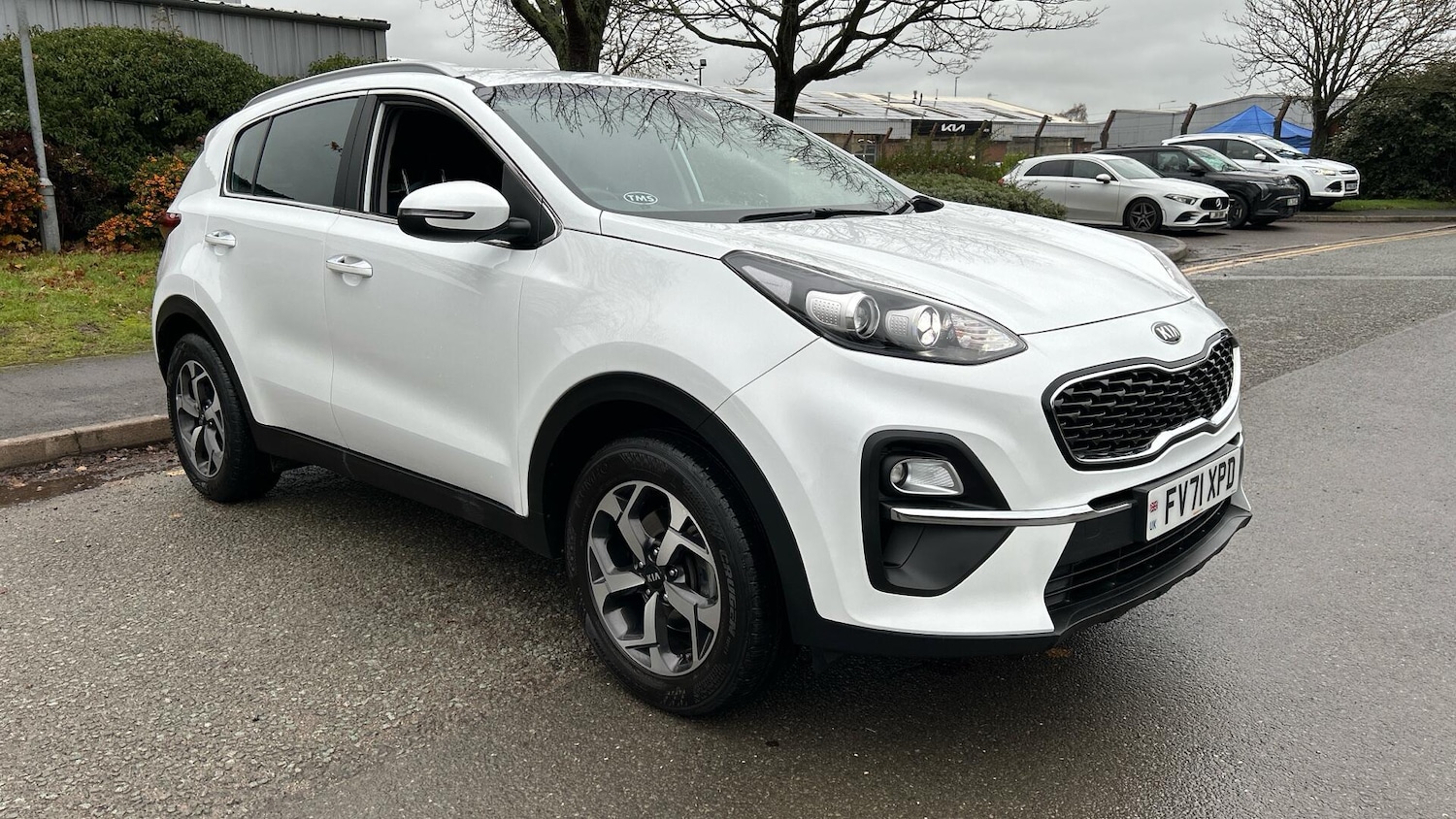Used Kia Sportage 2022 for sale - 77021323: Photo 33