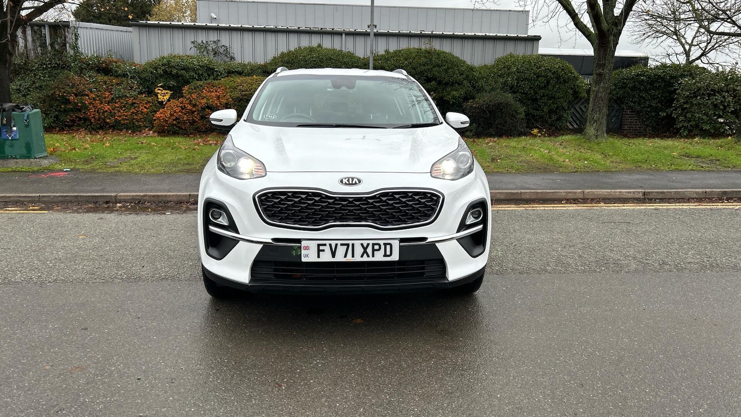 Used Kia Sportage 2022 for sale - 77021323: Photo 34