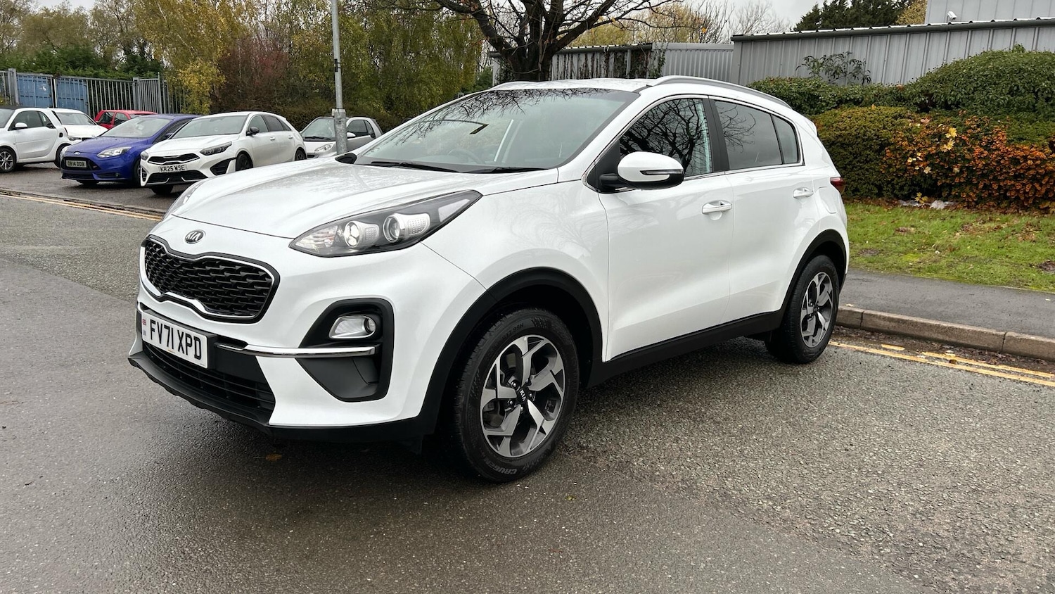 Used Kia Sportage 2022 for sale - 77021323: Photo 35