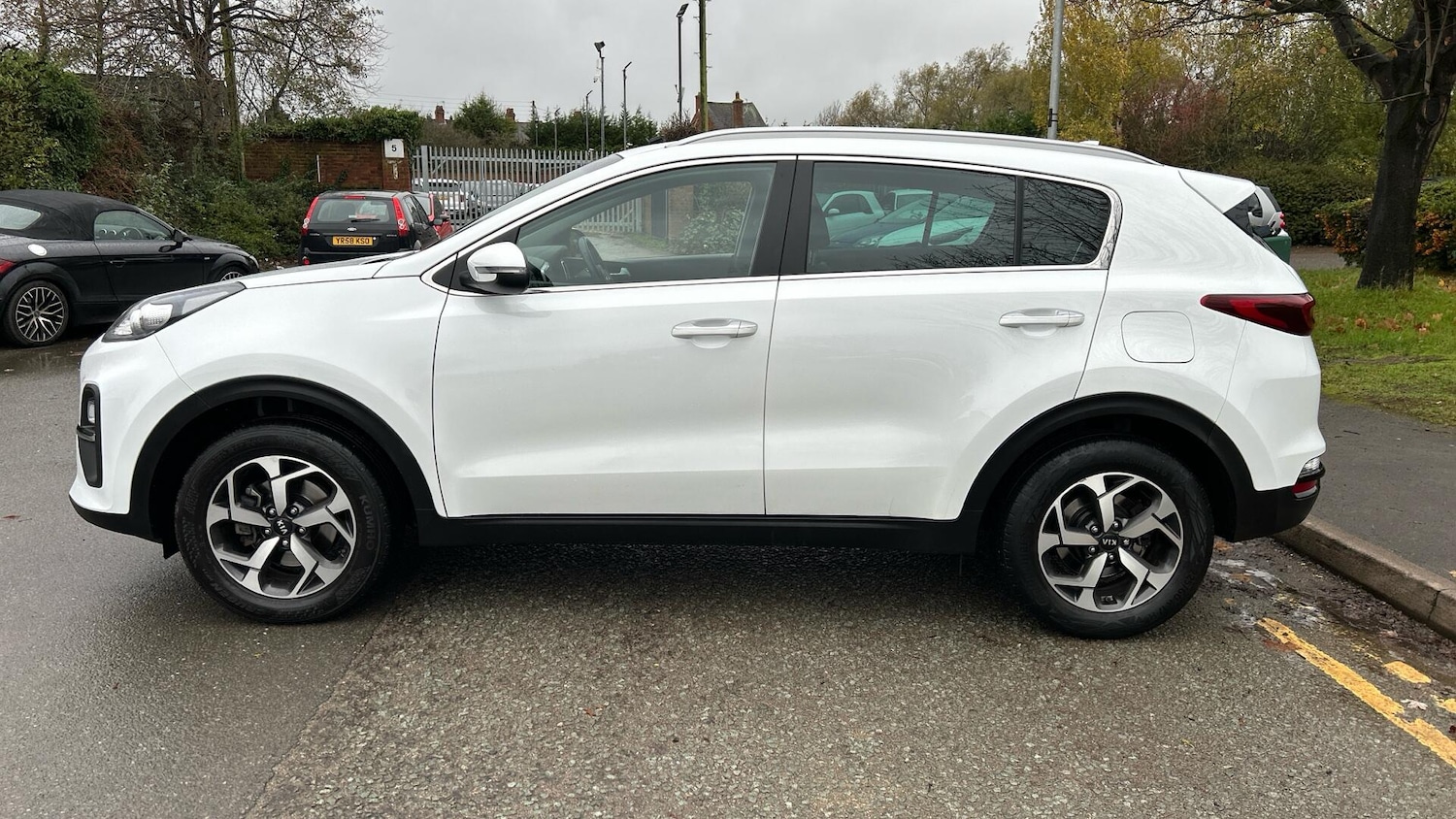 Used Kia Sportage 2022 for sale - 77021323: Photo 36