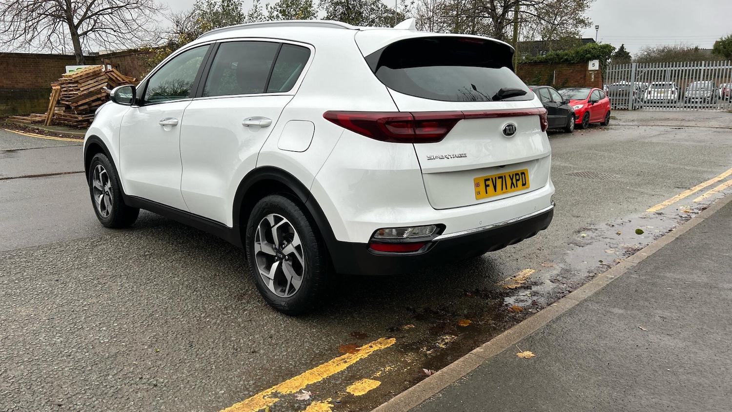 Used Kia Sportage 2022 for sale - 77021323: Photo 37