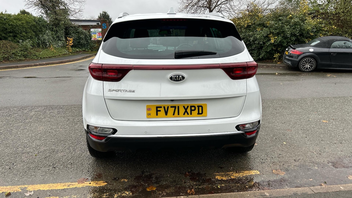 Used Kia Sportage 2022 for sale - 77021323: Photo 38