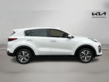 Used Kia Sportage 2022 for sale - 77021323: Photo